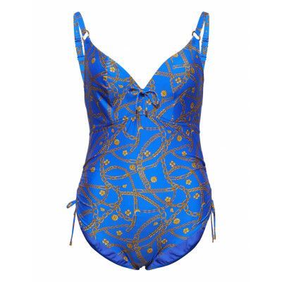 Olbia Baddräkt Badkläder Multi/mönstrad Primadonna