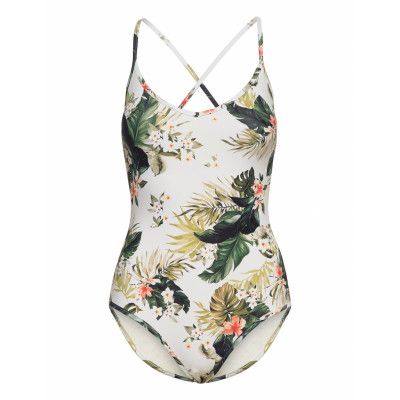 On The Coast Good Piece Baddräkt Badkläder Multi/mönstrad Rip Curl