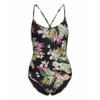 On The Coast Good Piece Baddräkt Badkläder Multi/mönstrad Rip Curl