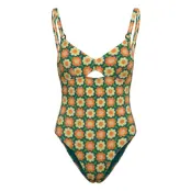O'neill O'riginals Swimsuit - Multi/patterned - 38