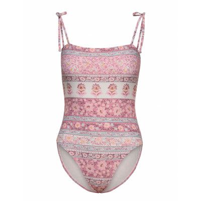Orchid Haze 1 Pc Baddräkt Badkläder Rosa Billabong