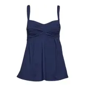 Panos Andria Tankini Tankini Baddräkt Blå Panos Emporio