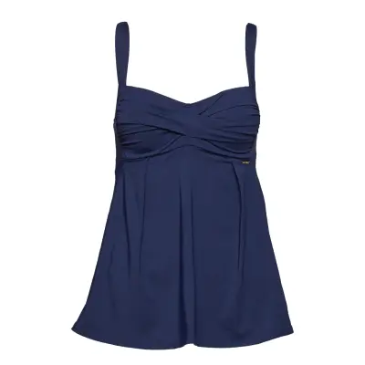 Panos Andria Tankini Tankini Baddräkt Blå Panos Emporio