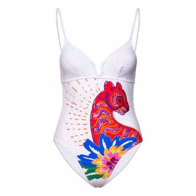 Desigual Panter Vit