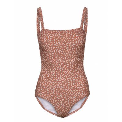 Patricia Mommy Swimsuit Baddräkt Badkläder Rosa Liewood