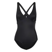 Pembe Swimsuit Baddräkt Badkläder Svart HOLZWEILER