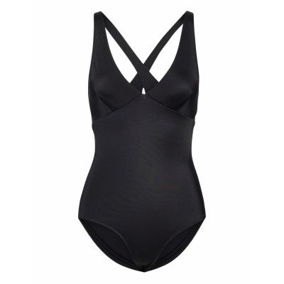 Pembe Swimsuit Baddräkt Badkläder Svart HOLZWEILER