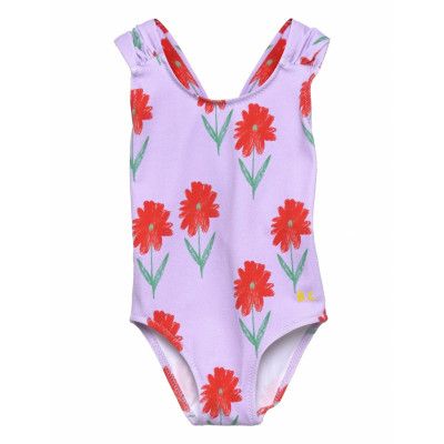 Petunia All Over Swimsuit Baddräkt Badkläder Multi/mönstrad Bobo Choses