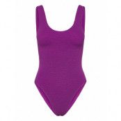 Etam Piece Swimsuit Lila