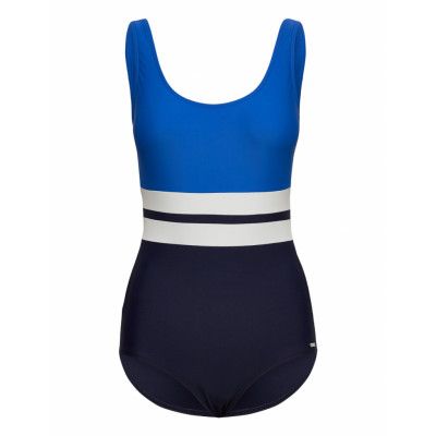 Piquant, Swimsuit Baddräkt Badkläder Multi/mönstrad Abecita