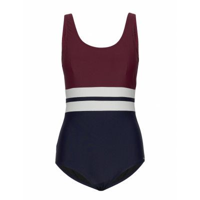 Piquant, Swimsuit Baddräkt Badkläder Multi/mönstrad Abecita