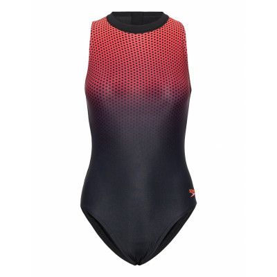 Placement Hydrasuit Baddräkt Badkläder Multi/mönstrad Speedo