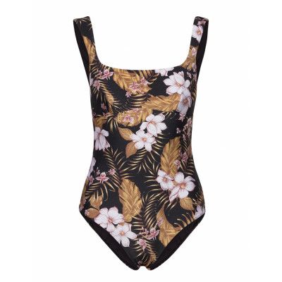 Playabella Piece Baddräkt Badkläder Multi/mönstrad Rip Curl