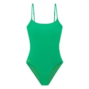 Polo By Ralph Lauren Badkläder Prl Signature Solid Kennedy Swims. Grön