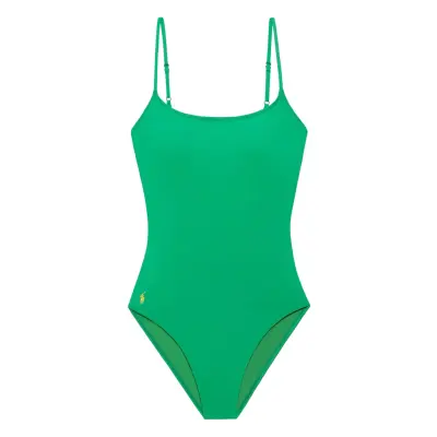 Polo By Ralph Lauren Badkläder Prl Signature Solid Kennedy Swims. Grön