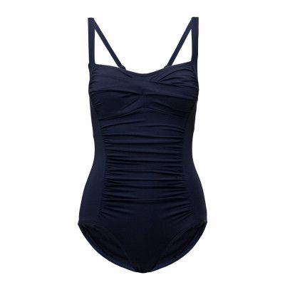 Potenza Baddräkt Badkläder Blå Panos Emporio