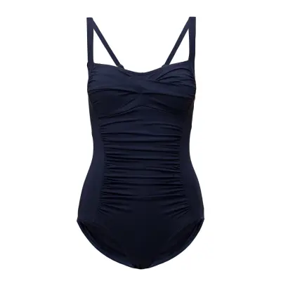 Potenza Baddräkt Badkläder Blå Panos Emporio