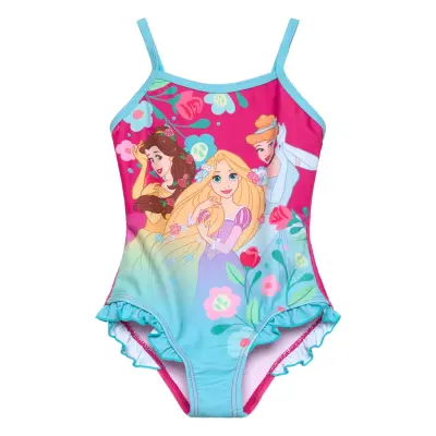 Princesses Swimsuit Rosa