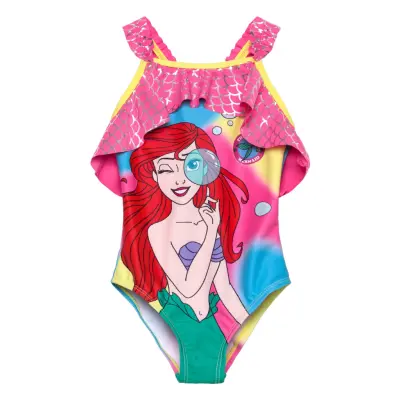 Princesses Swimsuit Rosa