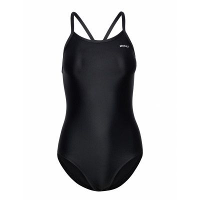 2Xu Baddräkt Badkläder Svart 2XU