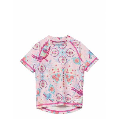 Pulikoi Sport Uv Clothing Uv Tops Multi/patterned Reima