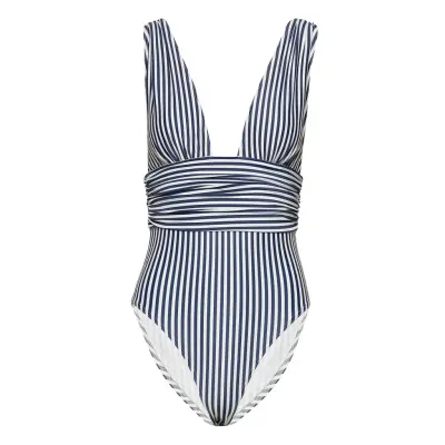 Rio Baddräkt Badkläder Blue Scampi