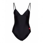 Rio Swimsuit Baddräkt Badkläder Black Double A By Wood Wood