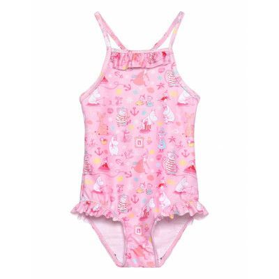MUMIN Riverside Swimsuit Rosa