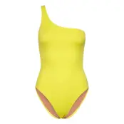 Rodebjer Bay Baddräkt Badkläder Gul RODEBJER