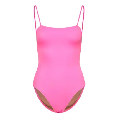 Rodebjer Fjord Baddräkt Badkläder Rosa RODEBJER