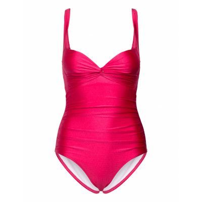 Panos Emporio Rose Verona Swimsuit Röd
