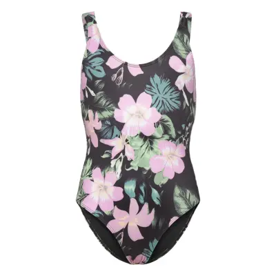 Roxy Shadow Floral Piece Rosa