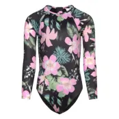 Roxy Shadow Floral Sie Svart
