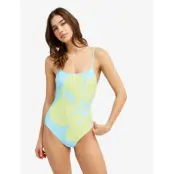 Roxy Summer Surf One Piece 2 - Blue - XXL