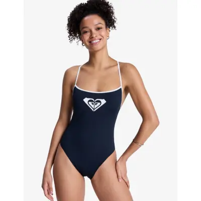 Roxy The Retro Essentials Hl 1Piece - Black - S