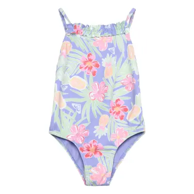 Roxy Tropical Story Piece Lila