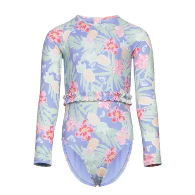 Roxy Tropical Story Sie Blå