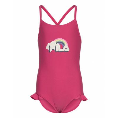 Sabha Swimsuit Sport Swimsuits Rosa FILA