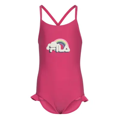 Sabha Swimsuit Sport Swimsuits Rosa FILA