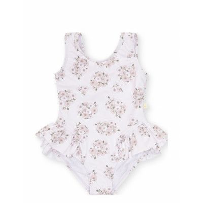 Safina Swimsuit Baddräkt Badkläder Rosa That's Mine