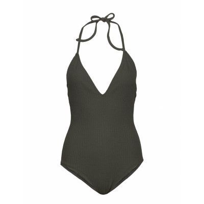 San Marino Swimsuit Baddräkt Badkläder Svart Twist & Tango