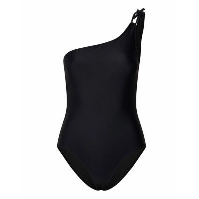 Santa Monica Swimsuit Baddräkt Badkläder Svart Twist & Tango