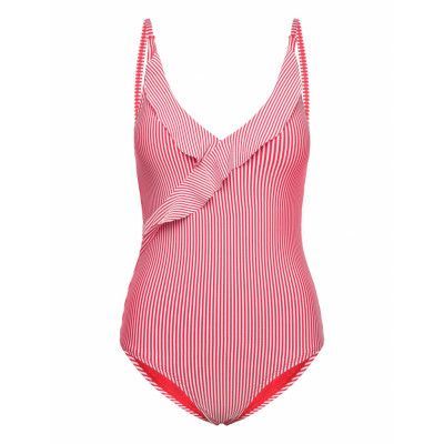 Missya Santorini Swimsuit Röd