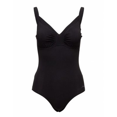 Watergem Shaping 1Pc *Villkorat Erbjudande Baddräkt Badkläder Svart Speedo