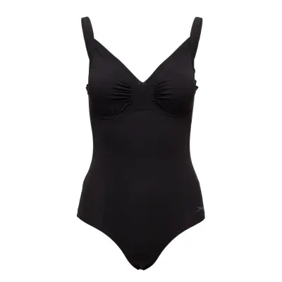 Watergem Shaping 1Pc *Villkorat Erbjudande Baddräkt Badkläder Svart Speedo