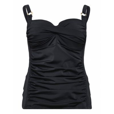 Sdenia, Sp, Tankini Tankini Baddräkt Svart Zizzi