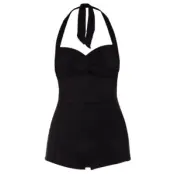 Seafolly Boyleg Maillot * Fri Frakt *