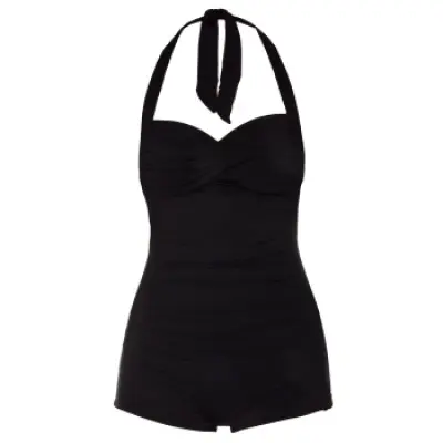 Seafolly Boyleg Maillot * Fri Frakt *