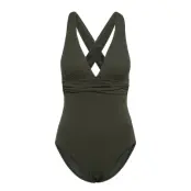 Seafolly Maillot Baddräkt Badkläder Svart Seafolly