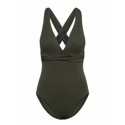 Seafolly Maillot Baddräkt Badkläder Svart Seafolly